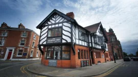 The Saddle Inn - Chester