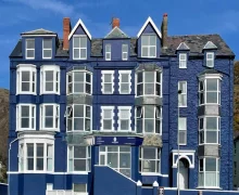 The Sandbanks - Barmouth