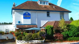 The Sandpiper Guest House - Torquay