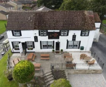 The Saxon Inn - Bishop Auckland