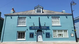 The Seale Arms - Dartmouth