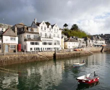The Ship and Castle Hotel - St Mawes