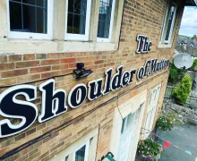 The Shoulder of Mutton - Bradwell