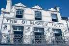 St Mawes, Cornwall