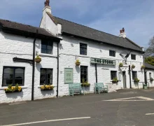 The Stork Hotel - Lancaster