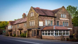The Strutt Arms - Belper