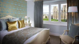The Swan Hotel Wells City Centre Somerset 