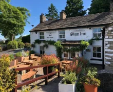 The Swan Inn - Kettleshulme