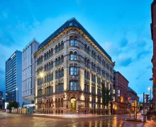 Manchester, 4 star