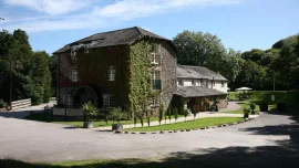 The Turtley Corn Mill - South Brent