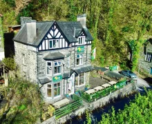The Vagabond Bunkhouse - Betws-y-Coed