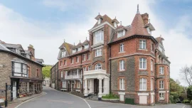 The Valley of Rocks Hotel - Lynton