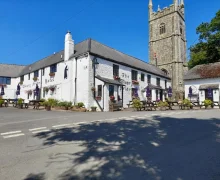 The Weary Friar Inn - Saltash