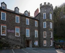The Wellington Hotel - Boscastle
