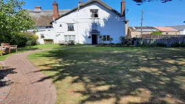The White Cottage - Colyton