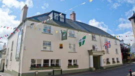 The White Hart Hotel - Moretonhampstead