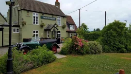 The White Horse Inn - Cambridge