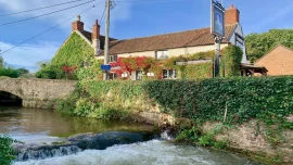 The White Horse Inn - Washford, Somerset