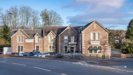 The Woodside - Doune