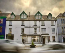 The Wynnstay - Machynlleth