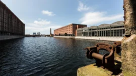 Titanic Hotel Liverpool, 4 star