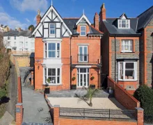 Townhouse No1 - Aberystwyth