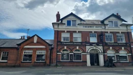 Tramway hotel - Pakefield, Suffolk