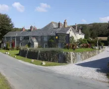 Trehellas House Hotel & Restaurant - Bodmin