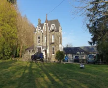 Trem Hyfryd B&B and Spa - Dolgellau
