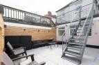 TRIG-Private Studio Courtyard Walk to Fistral - Newquay