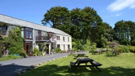 Trimstone Manor Country House Hotel - West Down