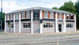 Trivelles Eccles - Salford