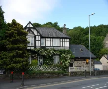 Tudor Lodge - Porthmadog