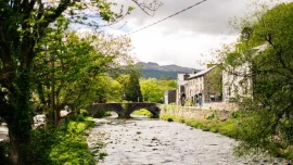 Ty Afon - River House - Beddgelert