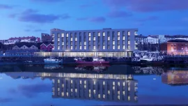 Ty Hotel Milford Waterfront - Milford Haven