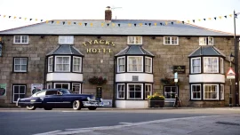 Tyacks Hotel - Camborne
