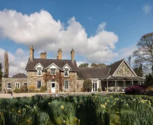 Tyddyn Llan Restaurant With Rooms - Corwen