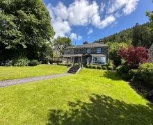 Tyn Y Fron 6 Bedroom House In Betws-y-coed Snowdonia - Betws-y-Coed