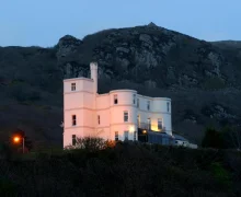 Tyr Graig Castle - Barmouth