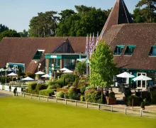 Ufford Park Woodbridge Hotel Golf And Spa - Ipswich