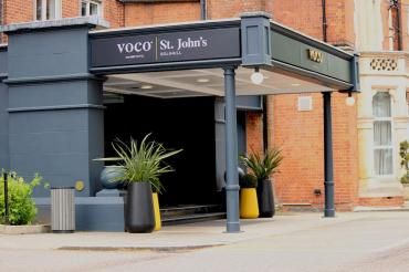 Image of the accommodation - voco St Johns Solihull Solihull West Midlands B91 1AT