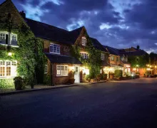 Warwickshire Park Hotel - Kenilworth