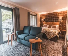 Waterloo Hotel And Lodge - Betws-y-Coed
