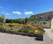 Westerley Country B & B with exclusive Guest lounge - Buckfastleigh