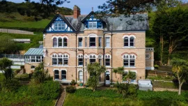 Westwell Hall - Ilfracombe