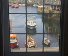 Wheelhouse - Mevagissey