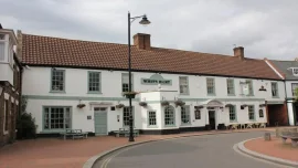 White Hart Bed and Breakfast - Spilsby