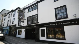 White Hart Hotel by Marstons Inns - Exeter