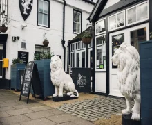 White Lion Royal Hotel - Bala