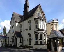 White Waters Country Hotel - Llangollen